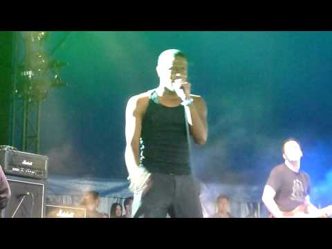 Hyro Da Hero : Ghetto Ambiance @ Download Festival 2011