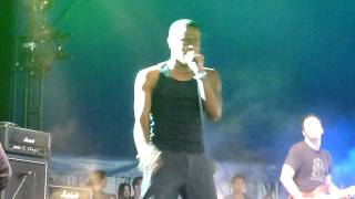 Hyro Da Hero : Ghetto Ambiance @ Download Festival 2011