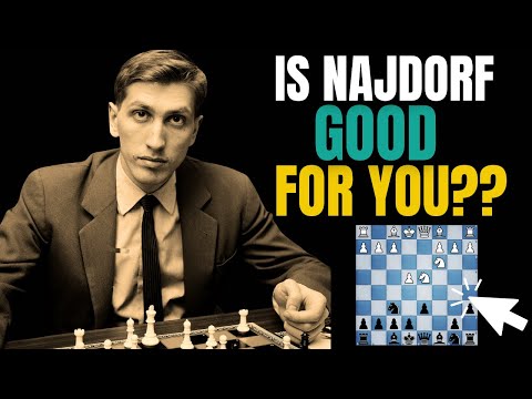 The Najdorf Sicilian: Is it a Good Opening For YOU?