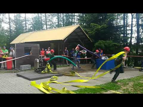 SDH Rváčov muži - Bozkovský pohár 2019