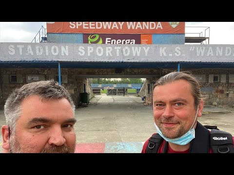 Stadium Guide: Wanda Kraków [Poland]. 2021-05-13