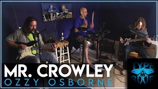 Mr. Crowley Ozzy Osborne Cover