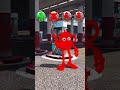 Will Survive BRAINROT RAINBOW Ta Ta Ta Ta Sahur In GTA 5 Gta5