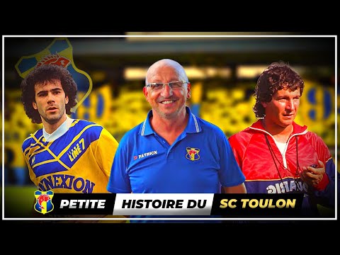 Once Upon a Time : SC Toulon