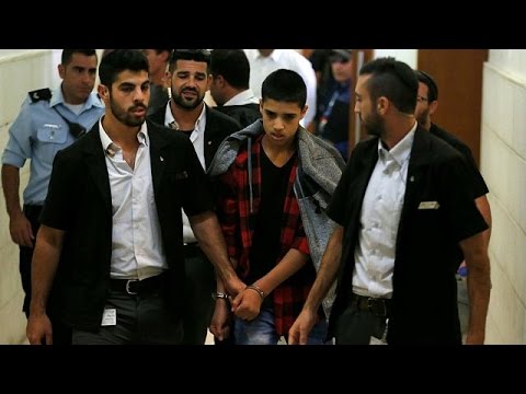 الحكم بالسجن 12 عاما على طفل فلسطيني لشروعه في قتل شاب إسرائيلي null