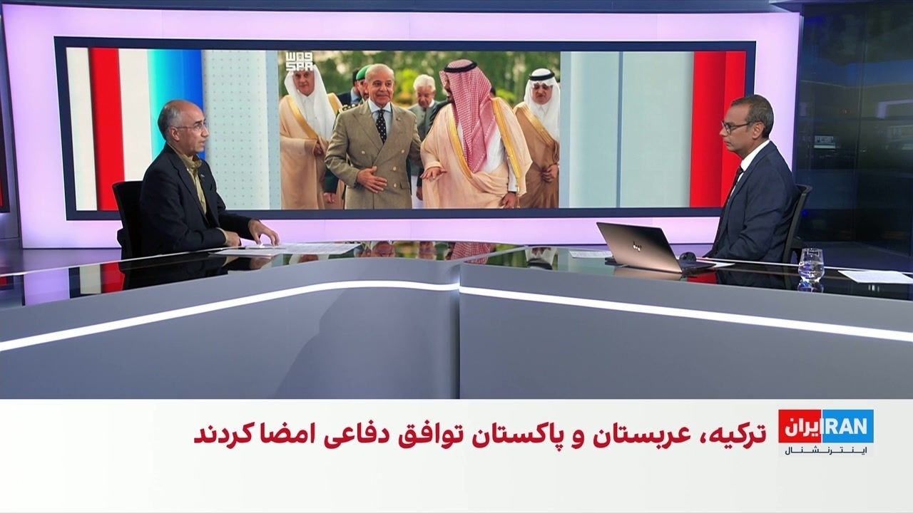 مرتضی کاظمیان: ائتلاف عربستان، ترکیه و پاکستان می‌تواند به بلوک قدرت منطقه‌