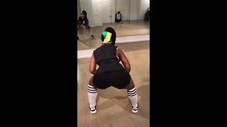 QUEEN OF DANCE: Empress Cece | Masicka "Brace On You"