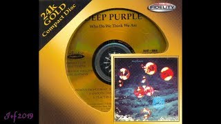 Deep Purple - Place In Line (Remastered 2000) HD