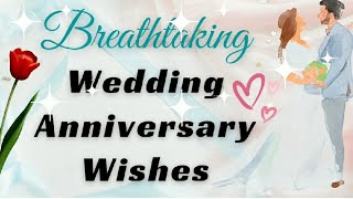 Wedding Anniversary wishes💞#wishingstar