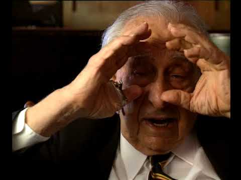 Edward Teller - Witnessing the test explosion (90/147)