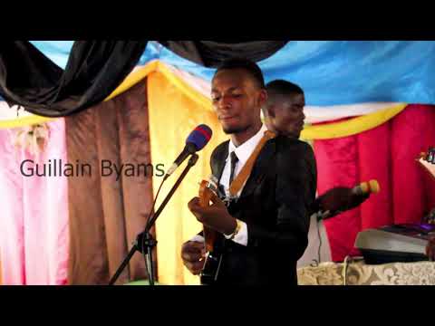 Guillain Byams with Hope Choir - kumbukeni live performance (official live video)