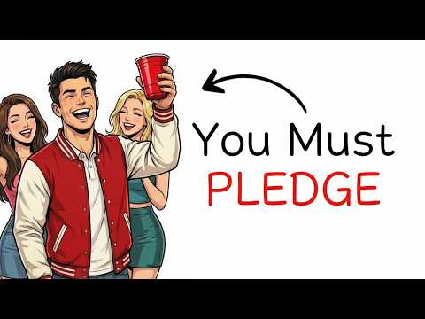 Your Life as Every Rank in Fraternity