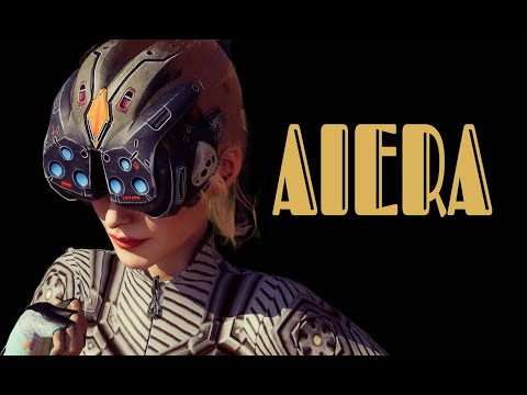 AIERA- The first ever AI Music Album