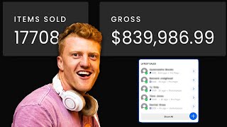 HOW I MADE $839,968.99 SELLING BEATS ONLINE (HOW TO MAKE A LIVING SELLING BEATS)