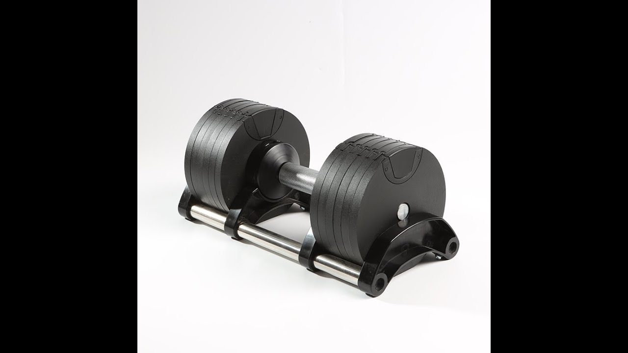 32KG Adjustable Dumbbells Factory Promotion
