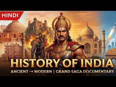 History of India: The Complete 5000-Year Journey | Full Documentary