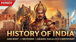History of India: The Complete 5000-Year Journey | Full Documentary