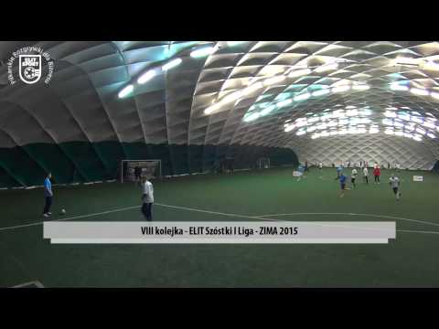 VERMARI 4:2 PKO Bank Polski - ELIT Szóstki I Liga ZIMA 2015