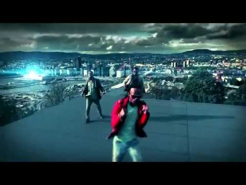 Madcon Feat. Timbuktu -  Kjører På