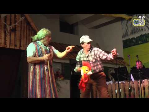 Almball Haslach 2015 - SSC - Der Gockeler