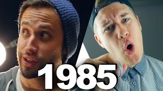 1985 (Bowling for Soup) - Jonathan Young & Travis Carte COVER