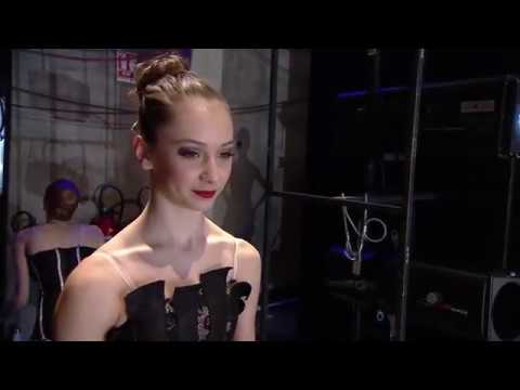 Layla Kluss, 101 - Prix de Lausanne 2018, contemporary