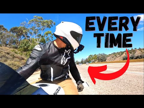 3 Mistakes New Riders Make On The Highway