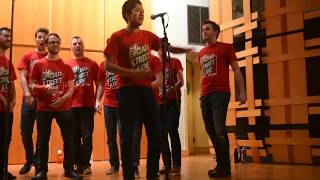 Cocoa Butter Kisses - Chance The Rapper - Broad Street Line A Cappella