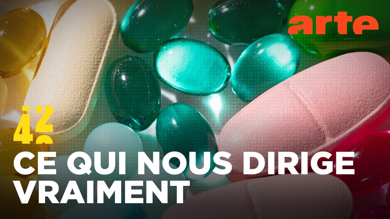 Pouvons-nous contrôler nos hormones ? | 42 - La réponse à presque tout ? | ARTE