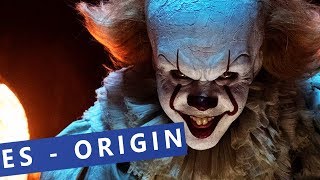 Stephen Kings Es: Wer ist der Clown Pennywise? | Die Origin zum Monster Es