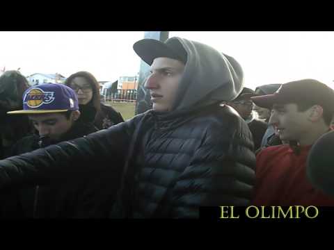 FLAKO vs RENZO vs KOMAUNO vs KENAI | 8vos | FECHA 1 | EL OLIMPO