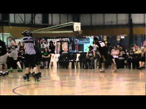 Tropicarnage Cup - First full length Merby bout in Queensland!