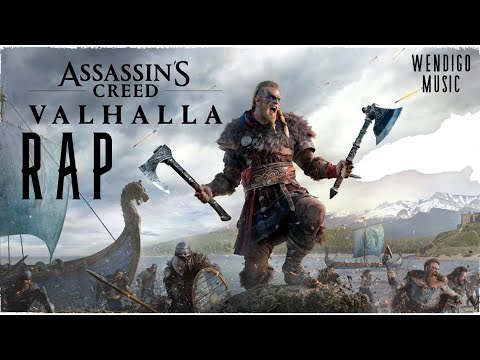Assassin's Creed valhalla rap | Wendigo Music | Prod. por SABE BEATS #assassinscreed #rapplaylist