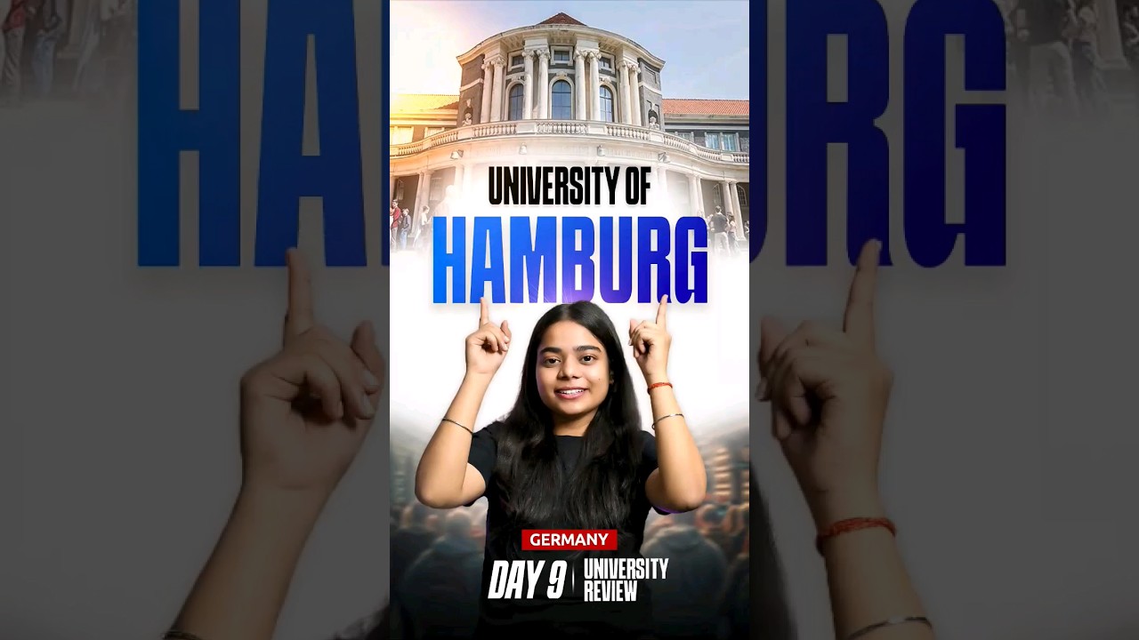 University of Hamburg Review 2024 | Courses, QS Ranking, Placement | Best University in Germany
