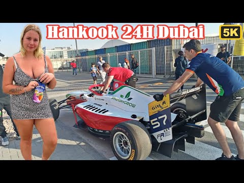 (5k) Hankook 24H Dubai 2023 🇦🇪