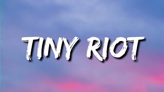 Sam Ryder - Tiny Riot (Lyrics)