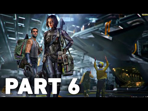CALL OF DUTY INFINITE WARFARE Gameplay Walkthrough Part 6 Campaign FULL GAME | Xbox Series X