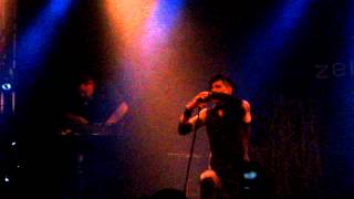 Zeromancer - Need you like a drug - (live Berlin 2010)