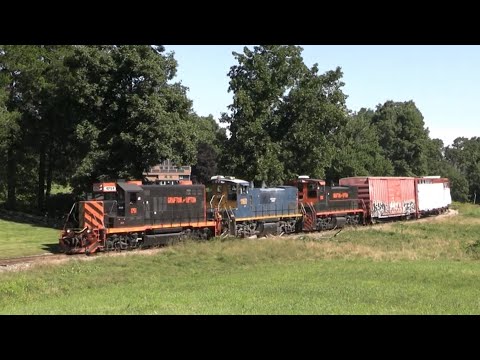 Restored railroad: Grafton & Upton's new look - 8/12/2024