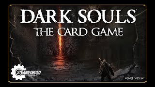 Dark Souls: The Card Game Runthrough