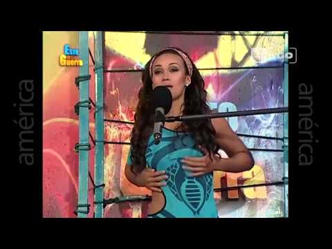 esto es guerra Miércoles 14-10-2015 parte 3/5 - Décima Temporada