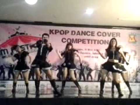 5Generation - I My Me Mine + Volume Up Semi Final @SMFestival