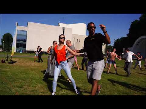 West Coast Swing Flashmob at Baltic Swing 2018