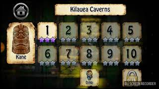 Canyon Capers Gameplay