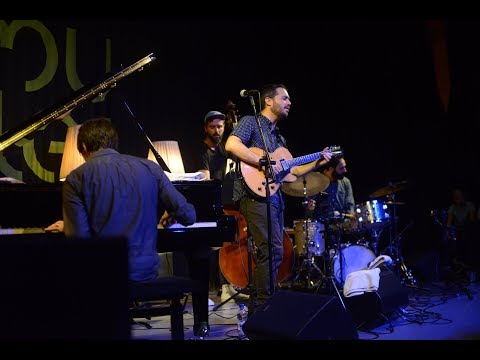 Yotam Silberstein Group - "Milonga Gris" @ musig im pflegidach, Muri