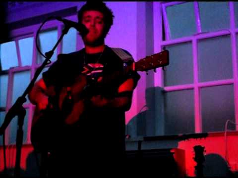 Benjamin Francis Leftwich - Bottle Baby (Live) at Lancaster Library