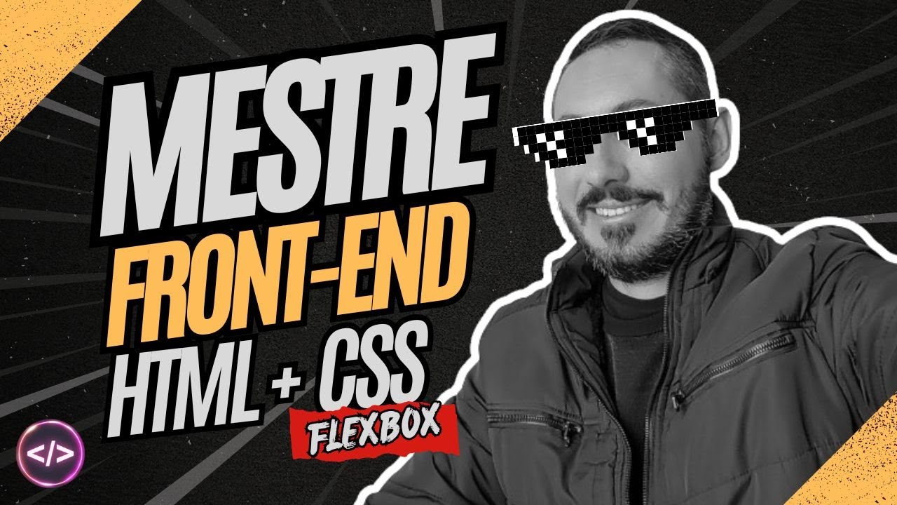 Crie QUALQUER Template com essa Técnica (HTML, CSS)