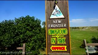 New Frontier Campground & RV Park Video