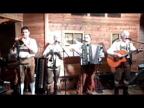 Original 4 Tiroler Buam - Moonlightbar 2017