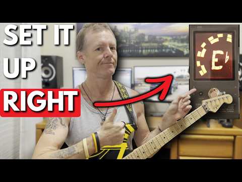 How To Actually Set Up Your StroboStomp HD (The Real Guide)